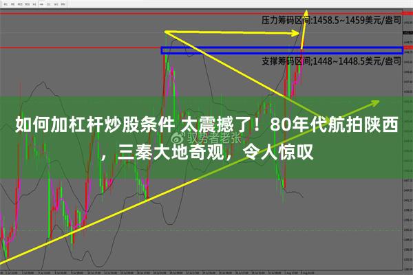 如何加杠杆炒股条件 太震撼了！80年代航拍陕西，三秦大地奇观，令人惊叹