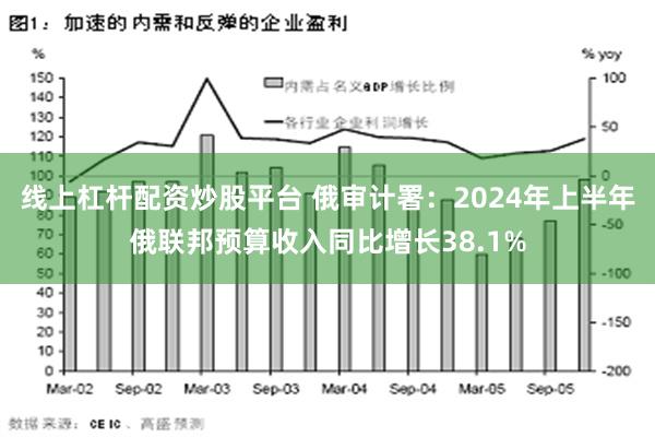 线上杠杆配资炒股平台 俄审计署：2024年上半年俄联邦预算收入同比增长38.1%