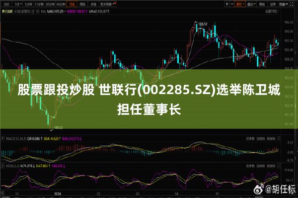 股票跟投炒股 世联行(002285.SZ)选举陈卫城担任董事长